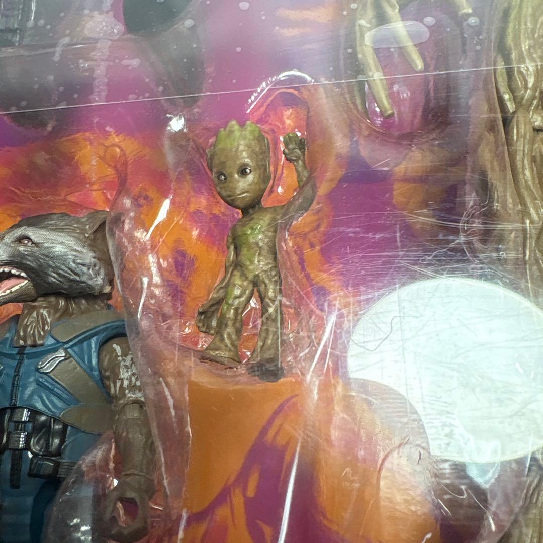 ぶ*✨様 貴重品マーベルレジェンドガーディアンズ・オブ・ギャラクシー