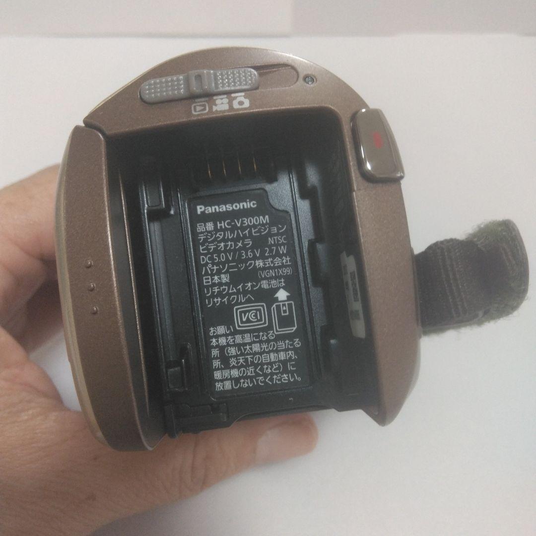 ✨Panasonic HC-V300M　デジタルビデオカメラ✨