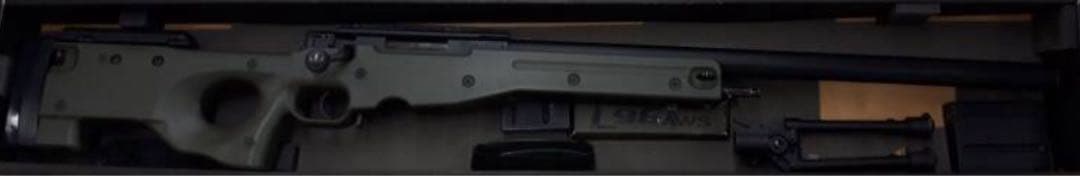 東京マルイ L96 AWS / ナイツ SR-16 M4カービン 電動ガン