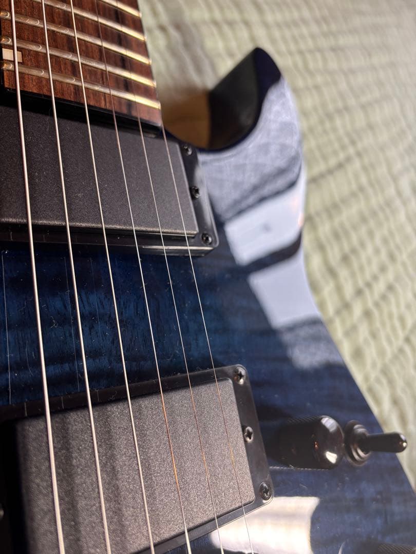 ESP BanG Dream! M-Ⅱ SAYO 氷川紗夜　バンドリ