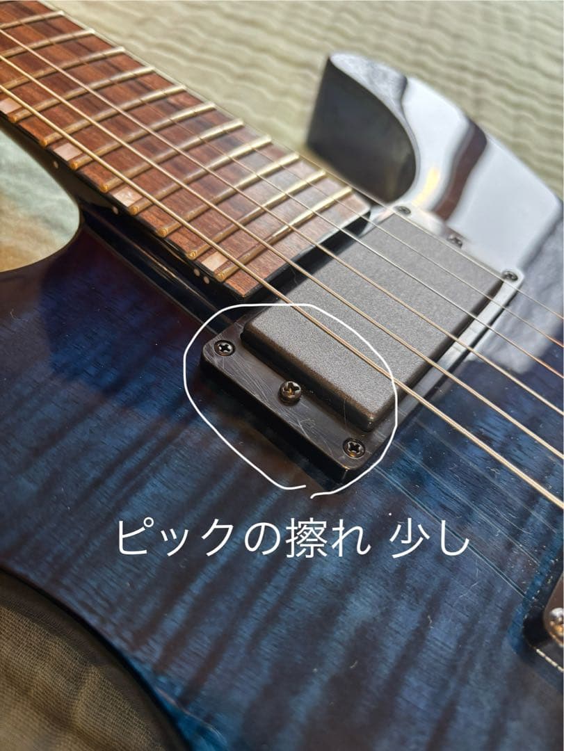 ESP BanG Dream! M-Ⅱ SAYO 氷川紗夜　バンドリ