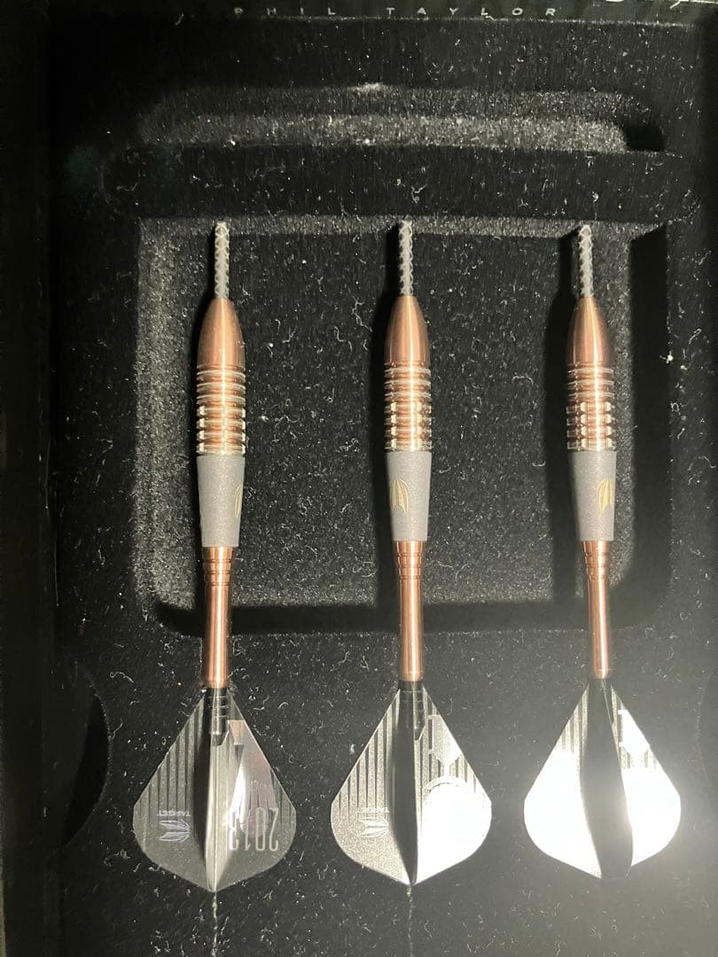 Phil Taylor フィルテイラー レガシー 新品 ラスト1個 リミテッドの