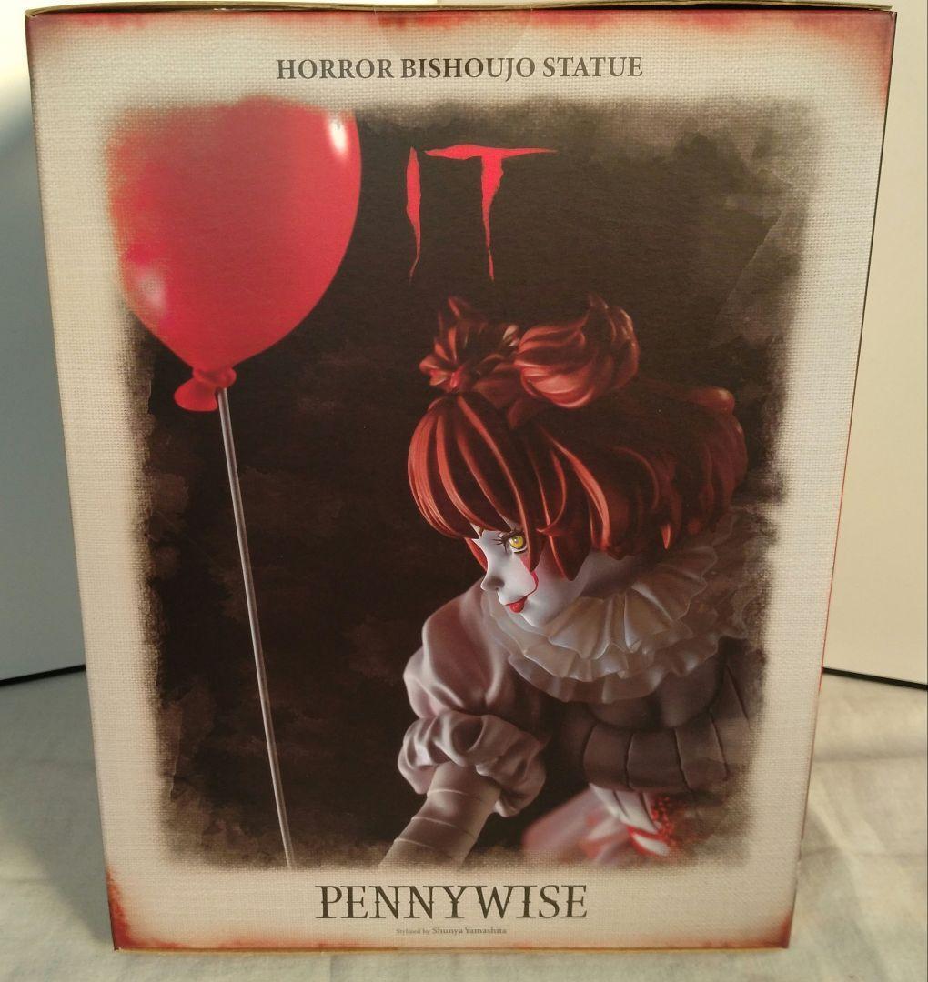 22　未開封　壽屋　コトブキヤ　美少女　IT ペニーワイズ　ペニー・ワイズ
