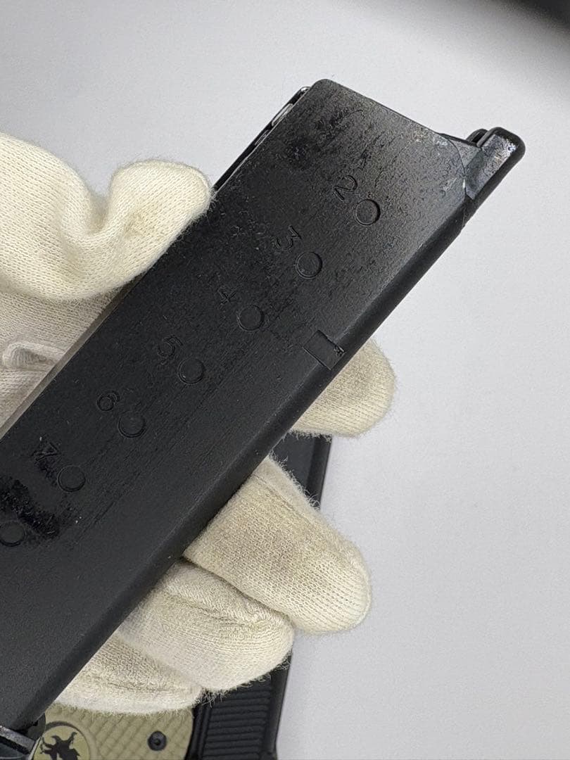 美品　24丁限定　WA ナイトホーク　プレデター　実銃用ケース　ガンスタンド