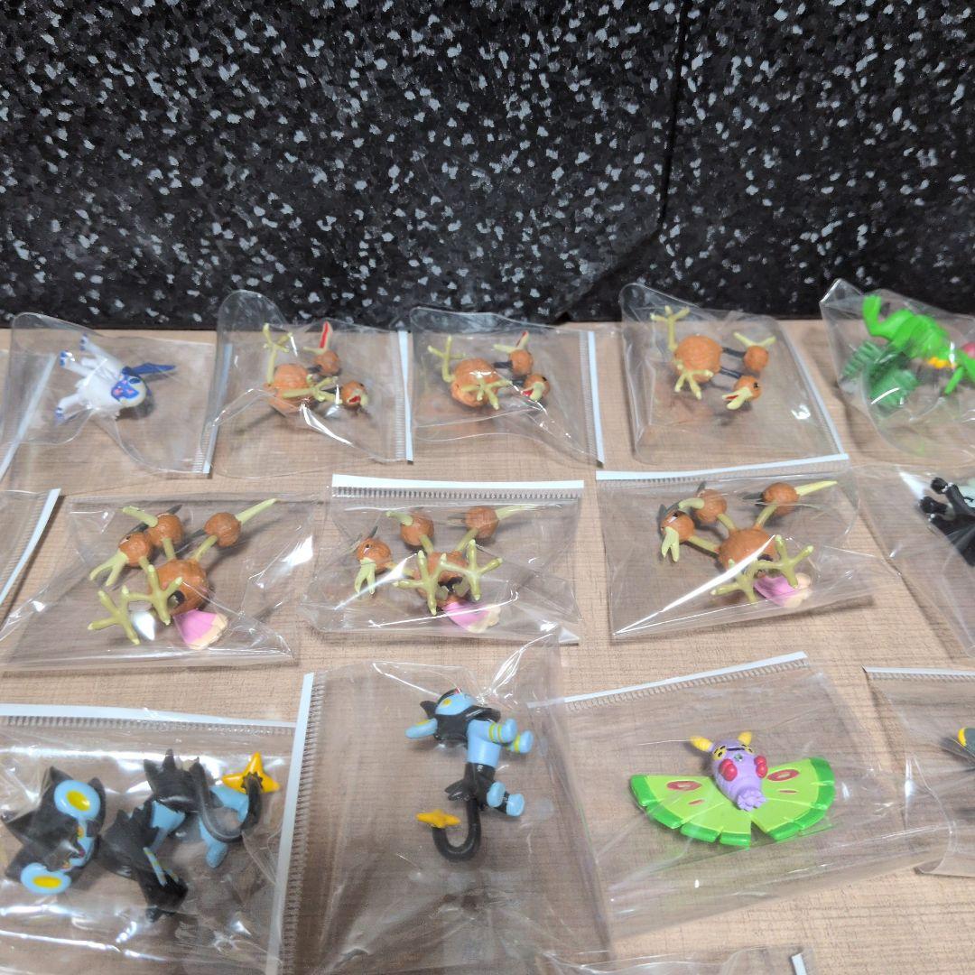 ポケモン　立体ポケモン図鑑　まとめ売り　37体セット