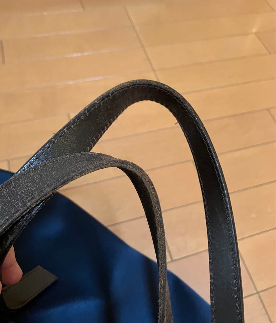 ポーター×プリマ楽器　フルートバッグ