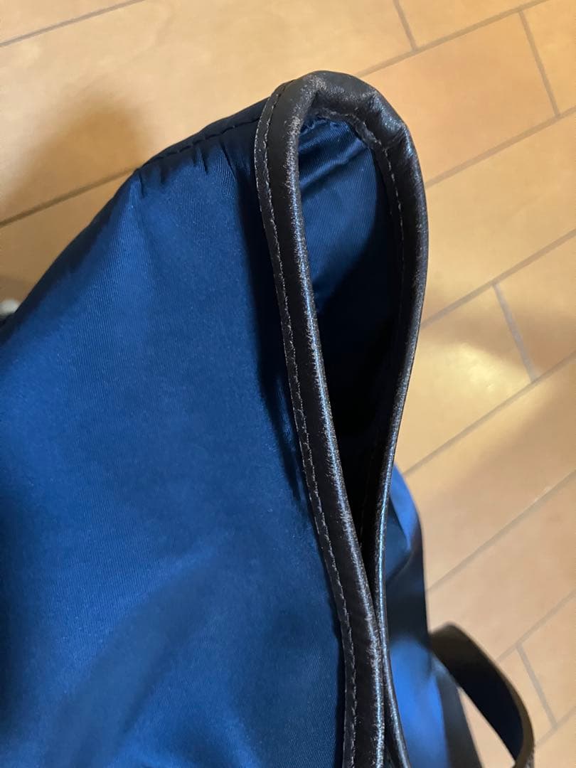 ポーター×プリマ楽器　フルートバッグ