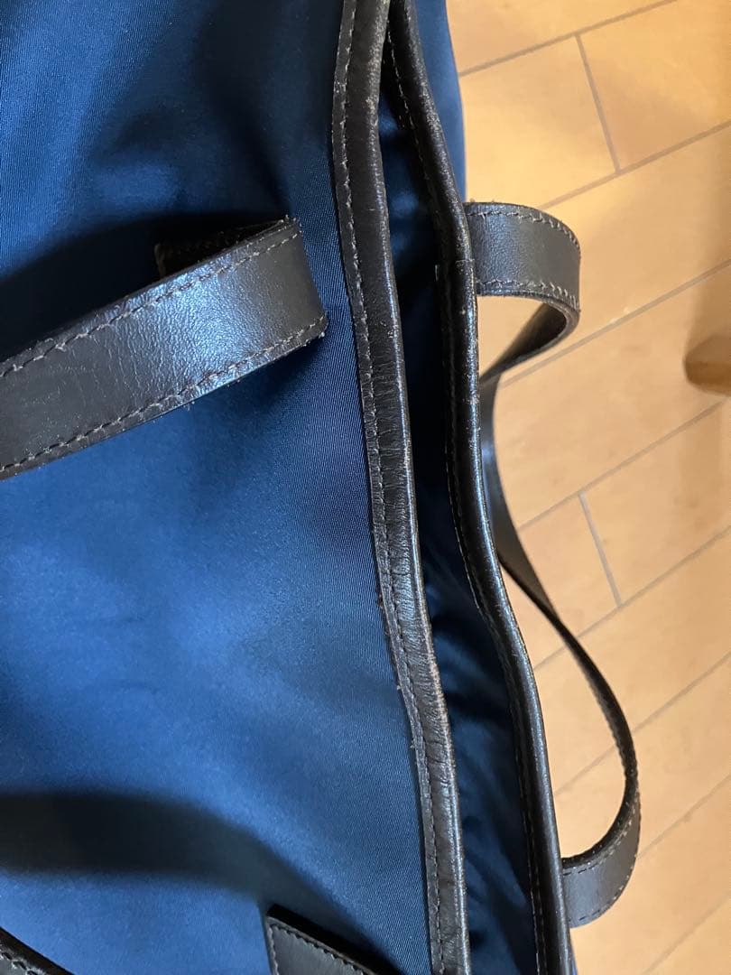 ポーター×プリマ楽器　フルートバッグ