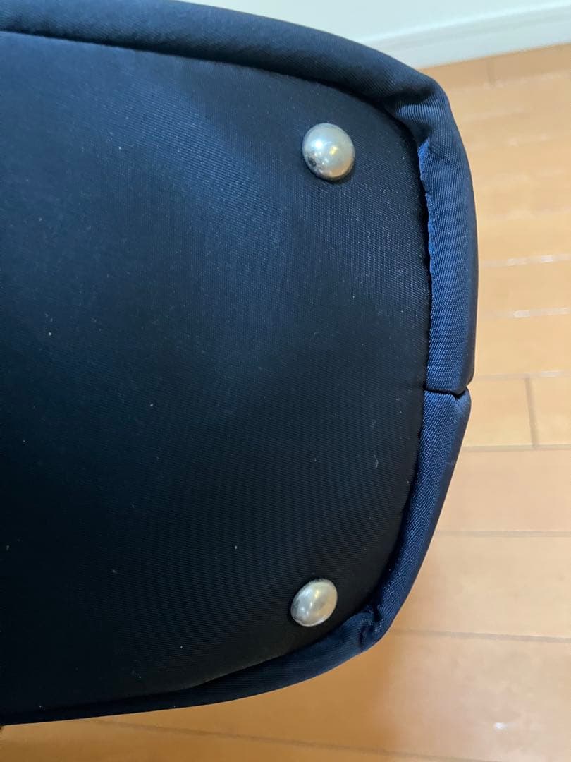 ポーター×プリマ楽器　フルートバッグ