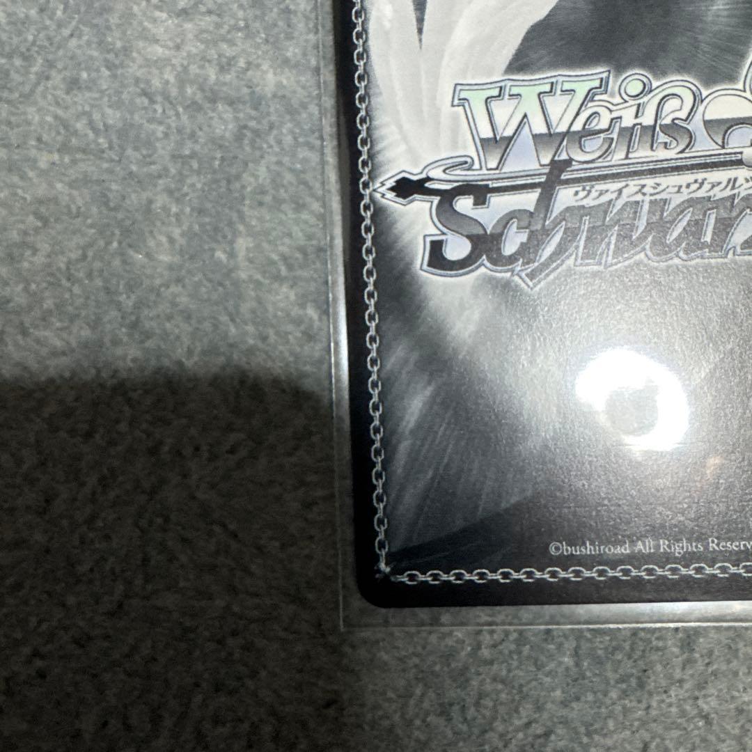 戦力全開放　亜白ミナ　SEC sec ヴァイスシュヴァルツ　怪獣８号