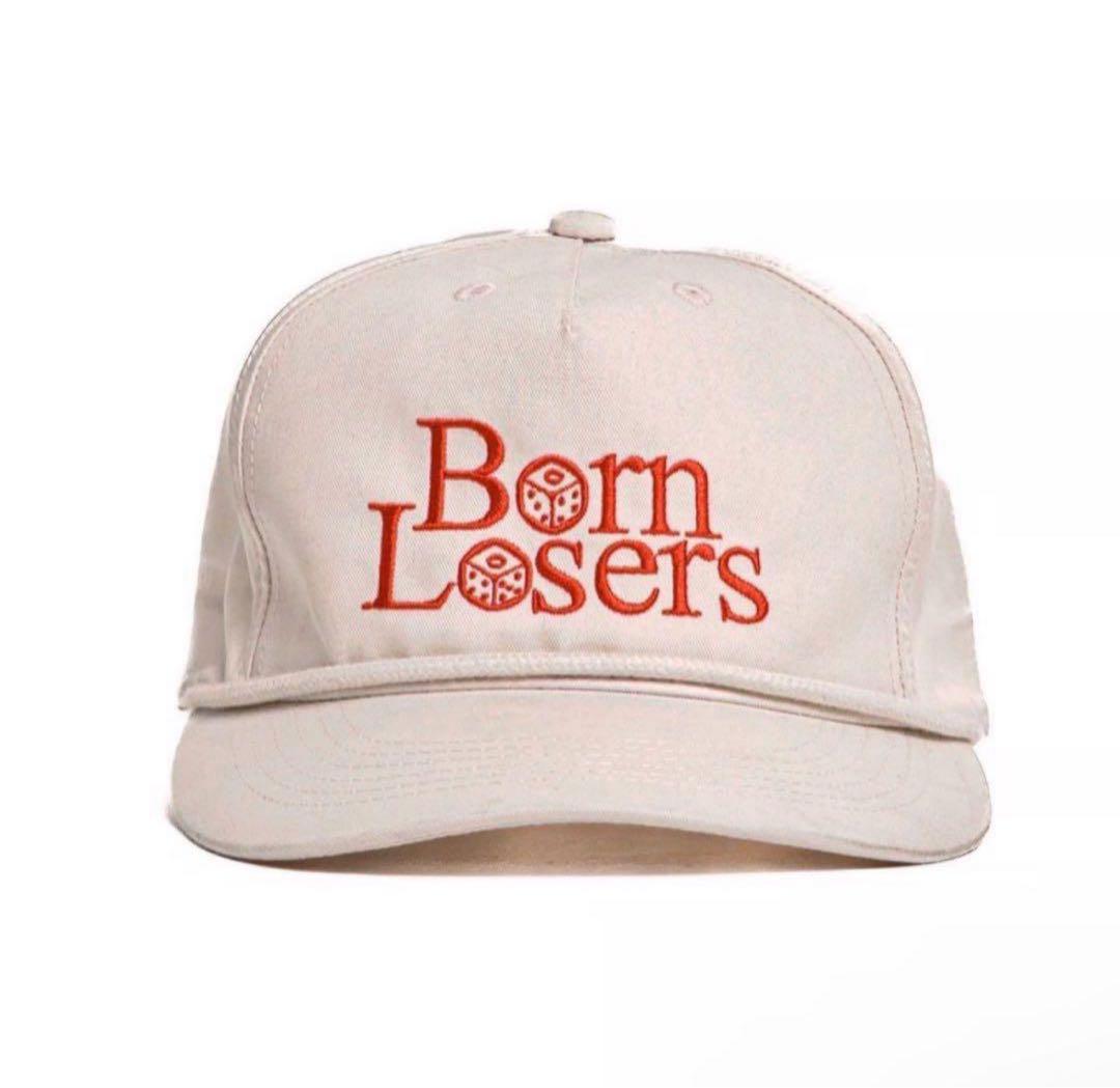 Born Losers ネイビーキャップ山田蓮