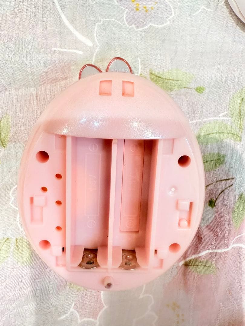 たまごっちピース ピンク Tamagotchi P's ラブメロピアス動作確認済