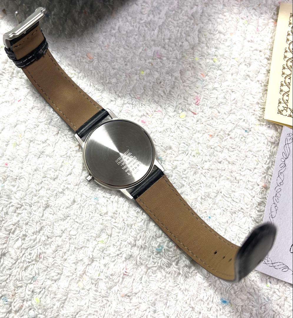 宇宙戦艦ヤマト 松本零士 紫綬褒章受賞記念 腕時計 セイコーウォッチ SEIKO