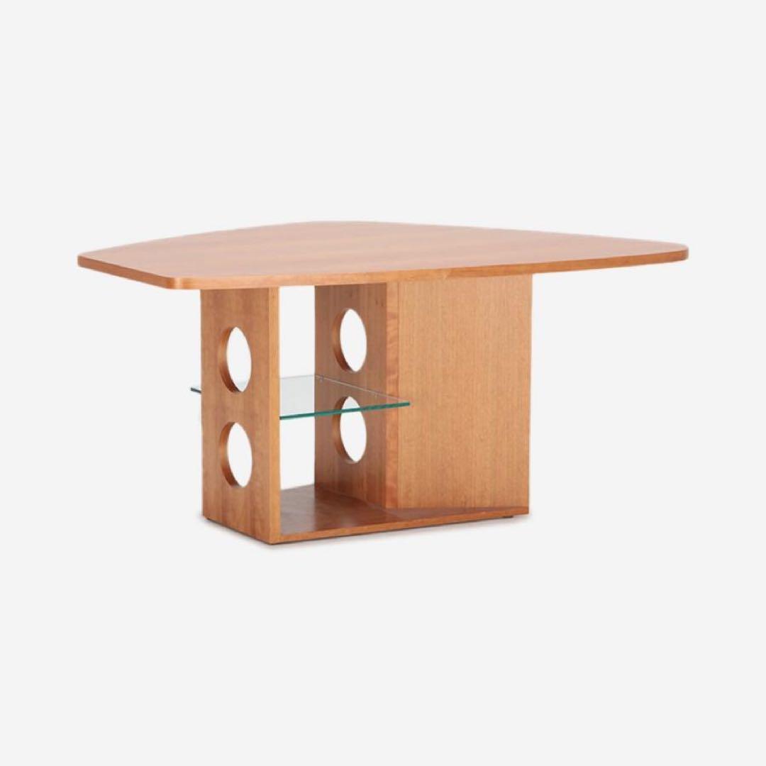 【わふわふ】希少！ オーダー TECTA M21ダイニングテーブル 白