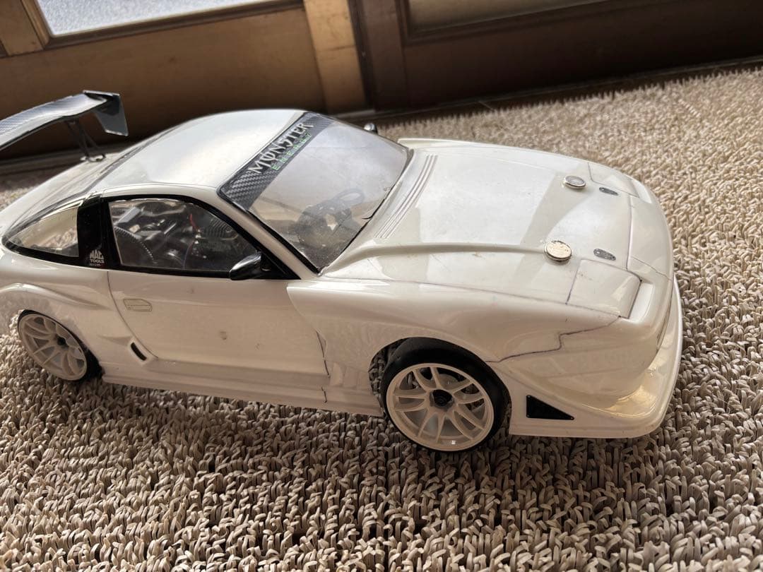 overdose ガルム　サンワM12S