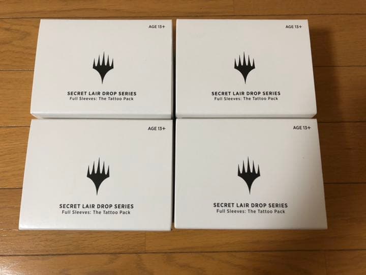 FOIL/ムチ絹/インベイジョン/日本語版/MTG 4枚