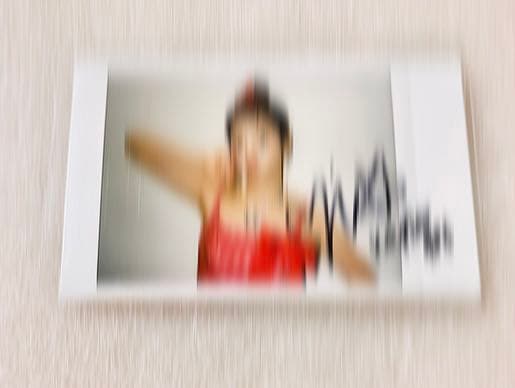 Kep1er ダヨン 直筆サイン ポラロイド チェキ