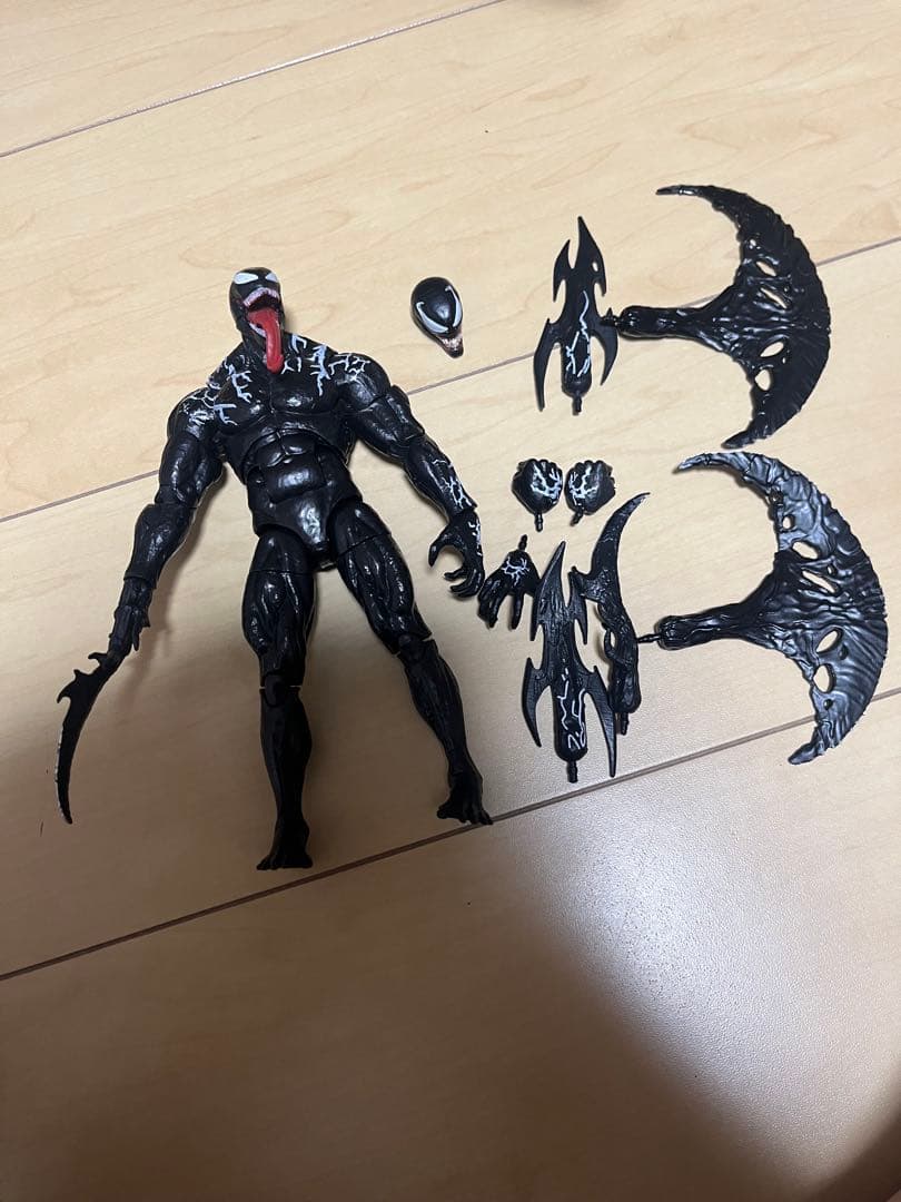 マーベルレジェンド ヴェノム マーベルレジェンド ヴェノム 85周年