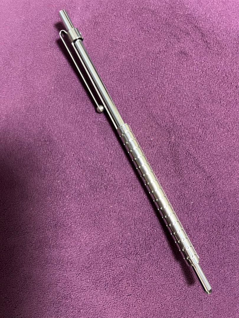 ラミー spirit スピリット 廃番 シャーペン ボールペン ステンレス