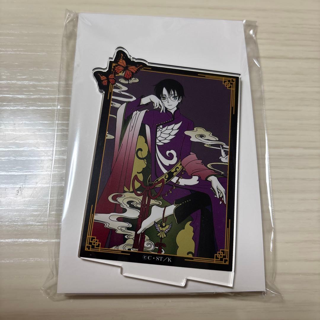 xxxHOLiC ホリック popup CLAMP マルイ アクリルスタンド - メルカリ