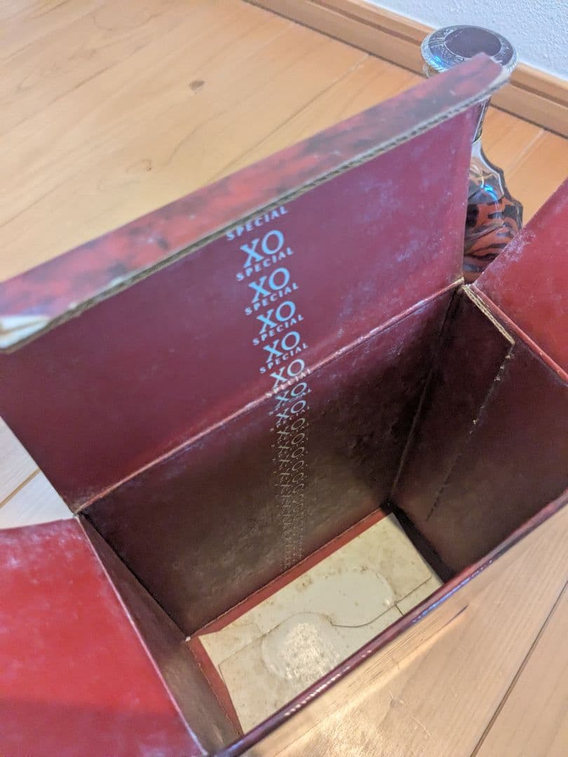 《YSL》未開封《古酒》REMY MARTIN XO SPECIAL