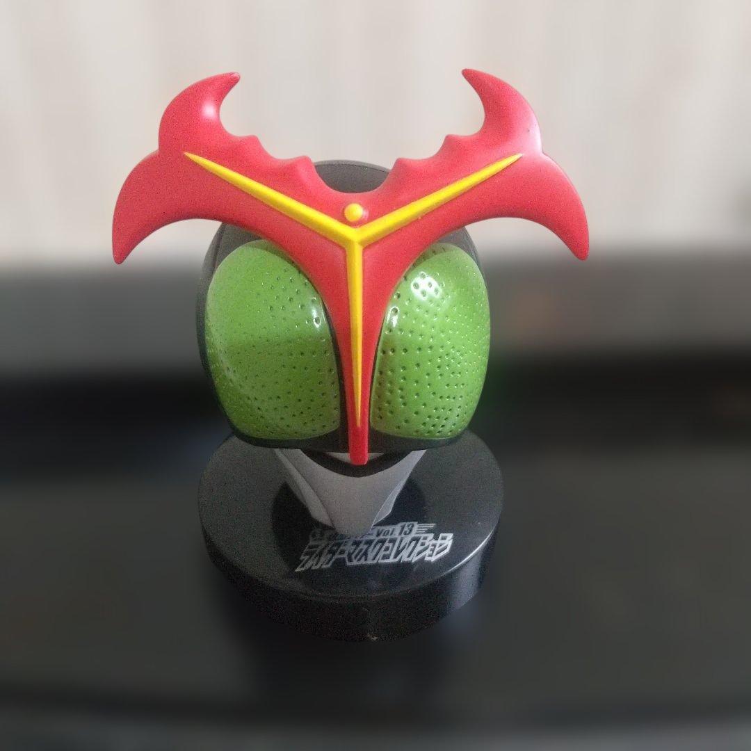 仮面ライダー マスクコレクション10個セット