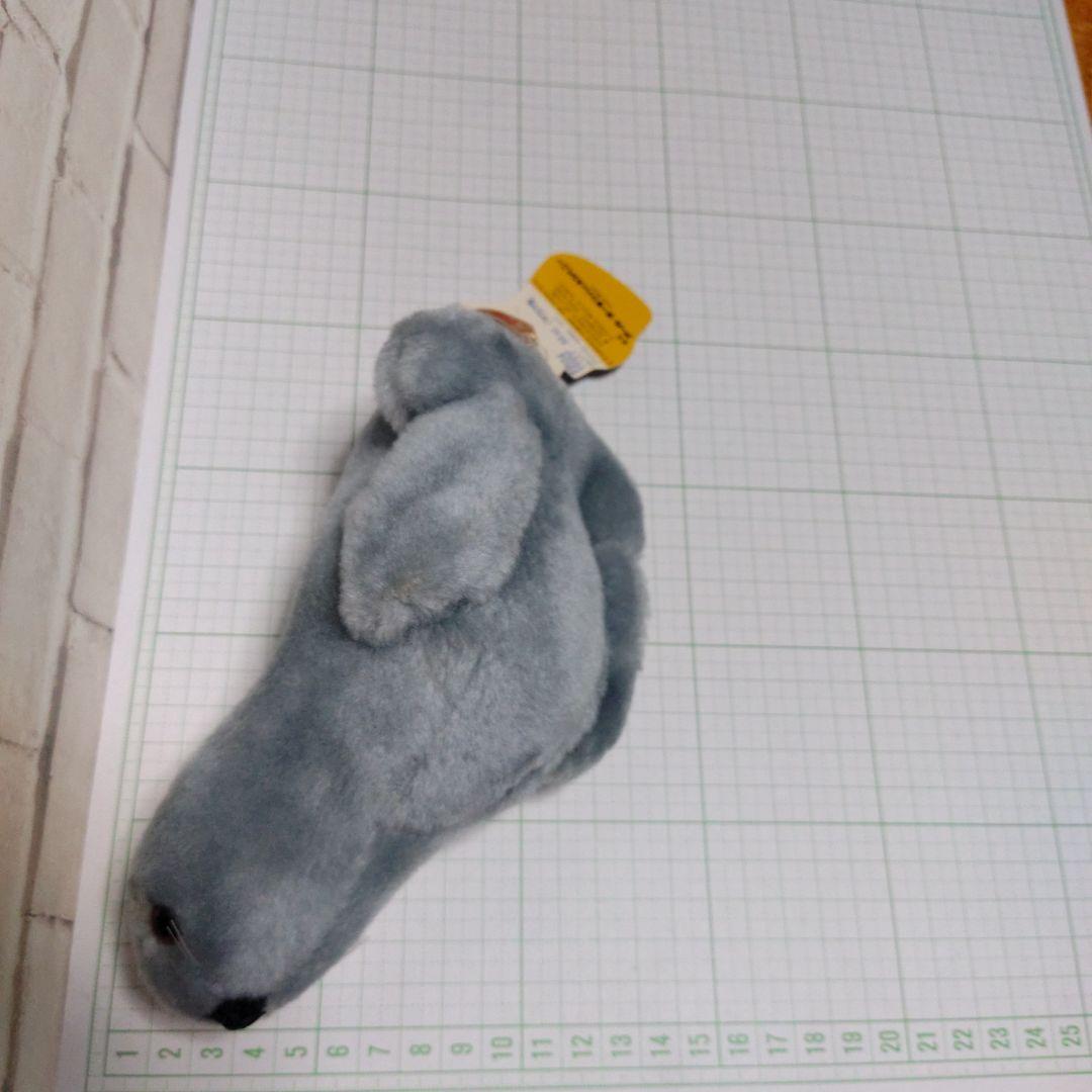 デーキンぬいぐるみ　当時タグ付き希少品　値下げ致しました。