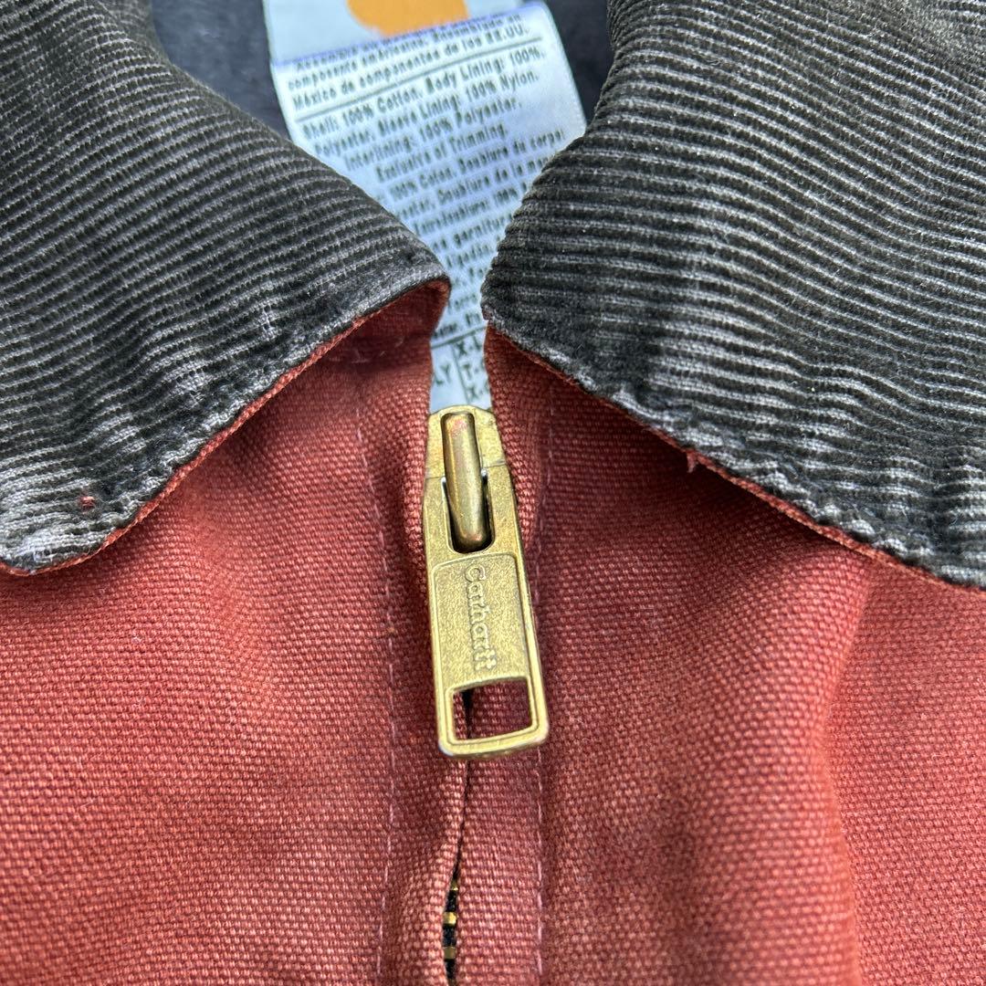 carhartt サンタフェジャケット j14 CLY 希少カラー