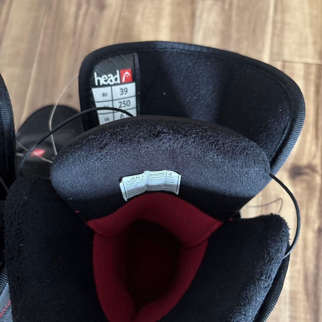 head 25㌢　スノーボードブーツ