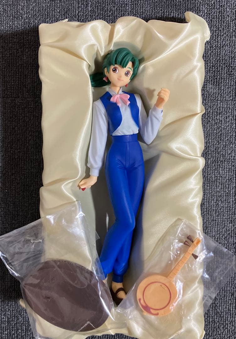 ヨコハマ買い出し紀行 初瀬野アルファ with月琴 1/6 完成品フィギュア