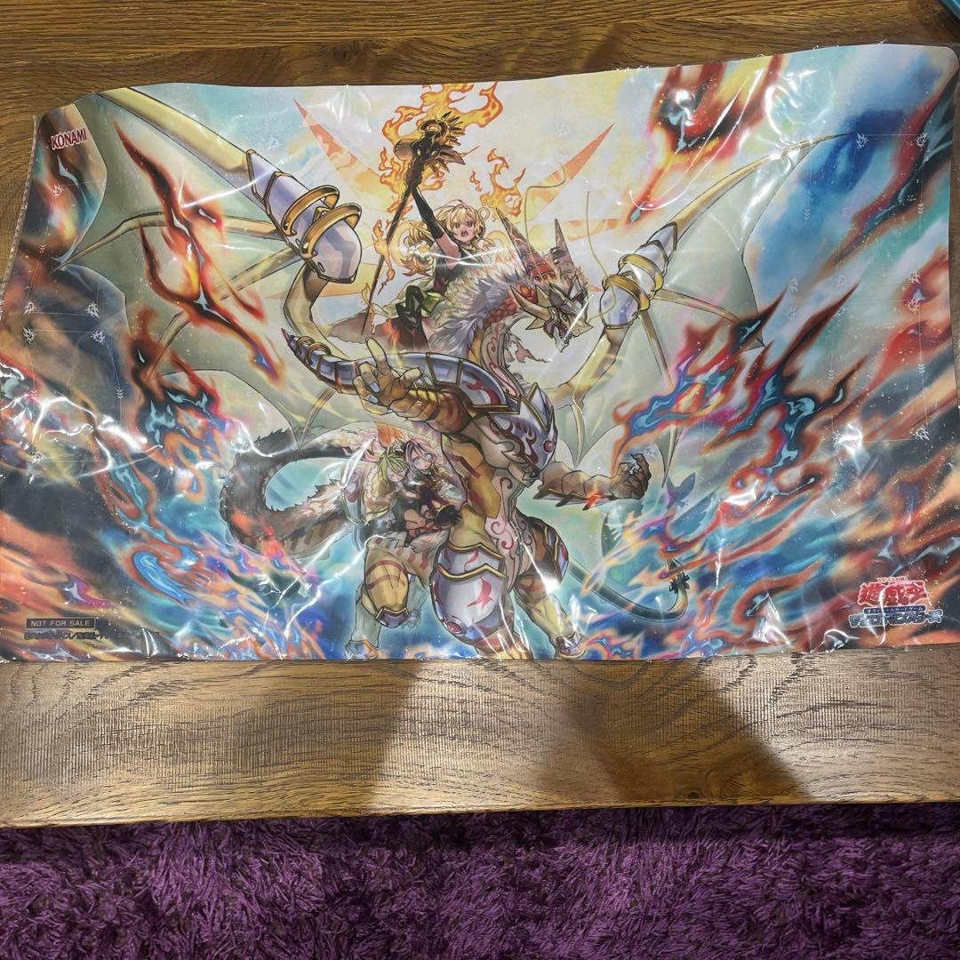 「ちょぴさん専用」遊戯王　引退品　デッキ　プレイマット
