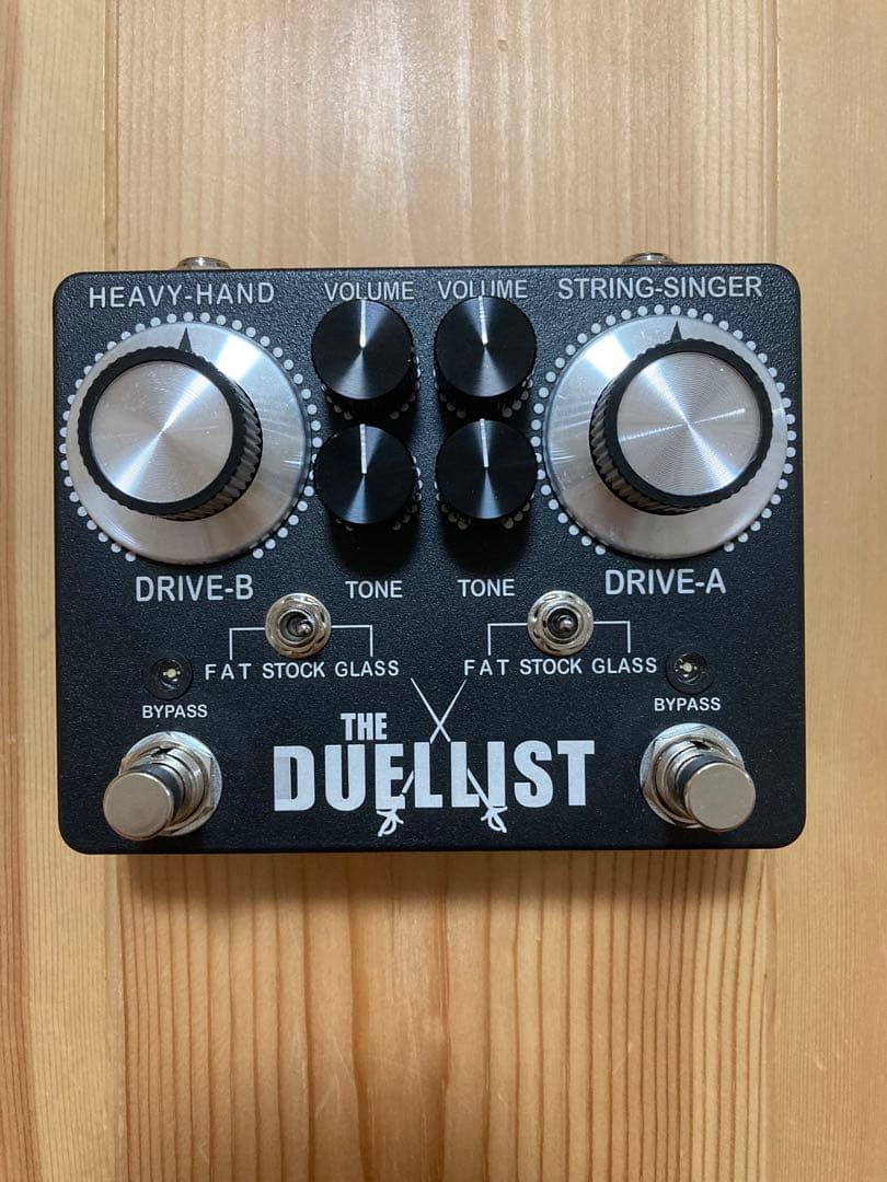 KINGTONE GUITAR THE DUELLIST パーフェクトクローン KINGTONE GUITAR