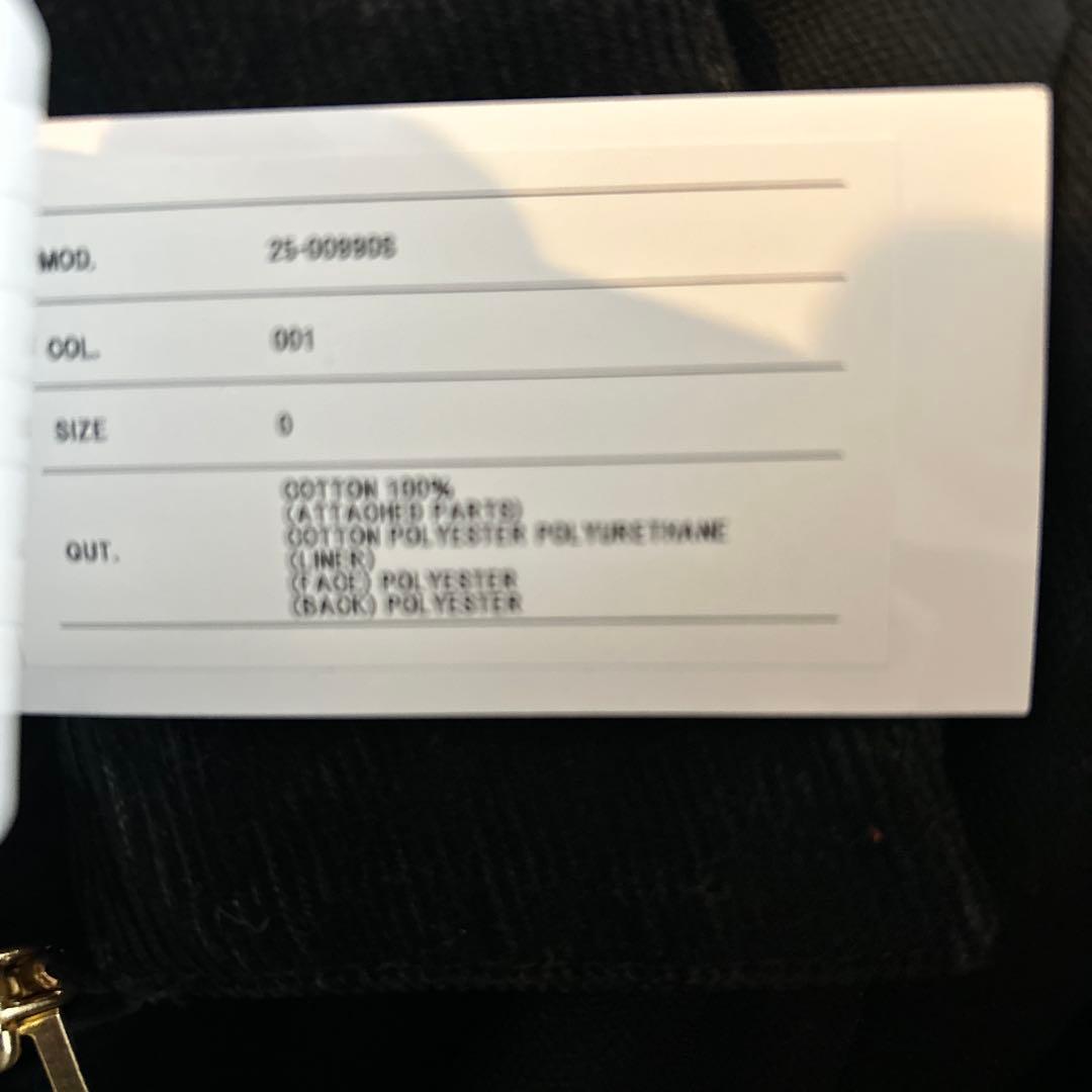 ジャケット・アウター sacai x Carhartt WIP Duck Jacket 0