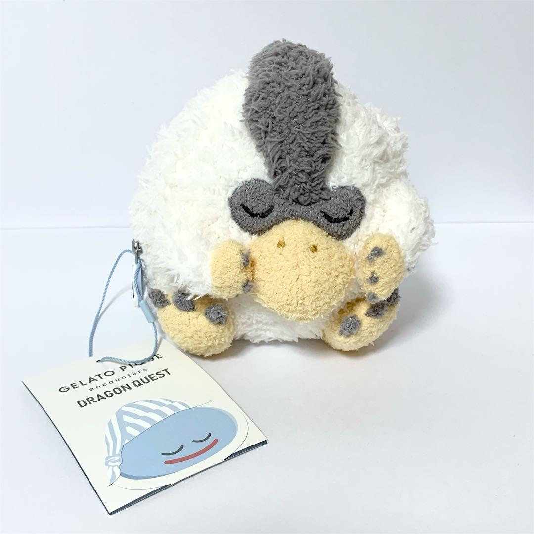 gelato pique【ドラゴンクエスト】ももんじゃおひるねクッション