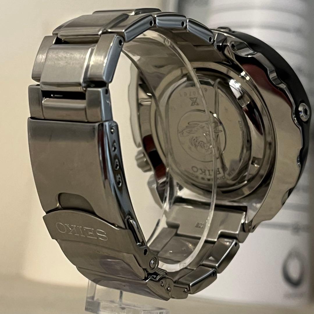 激レア ベビー　ツナ缶　SEIKO SRPA79K1 Baby Tuna