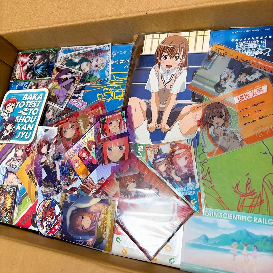 アニメグッズ　大量　まとめ売り