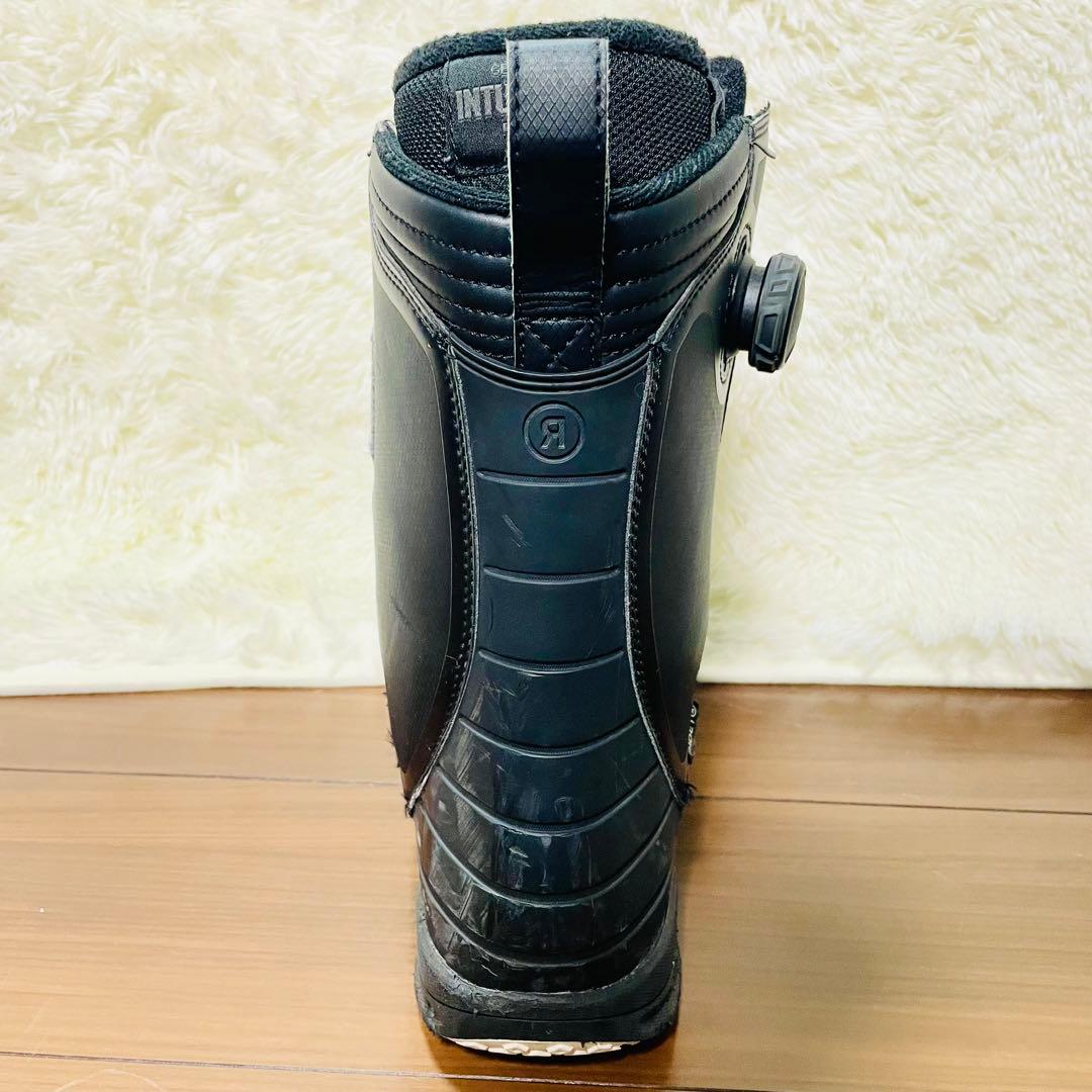 RIDE THE92 26cm ダブルボア　スノーボード　ブーツ　ライド