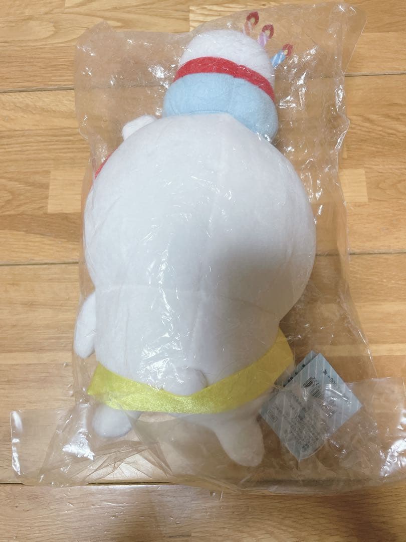 自分ツッコミくま　6th Anniversary ぬいぐるみ