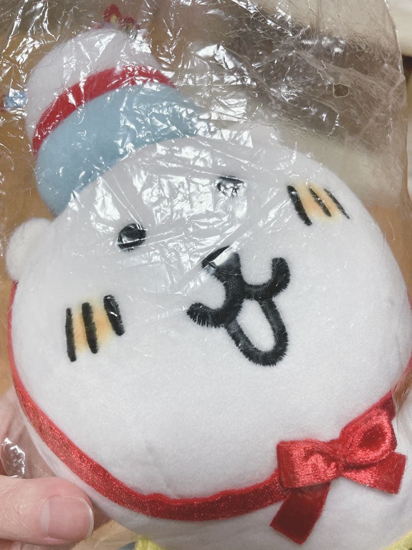 自分ツッコミくま　6th Anniversary ぬいぐるみ