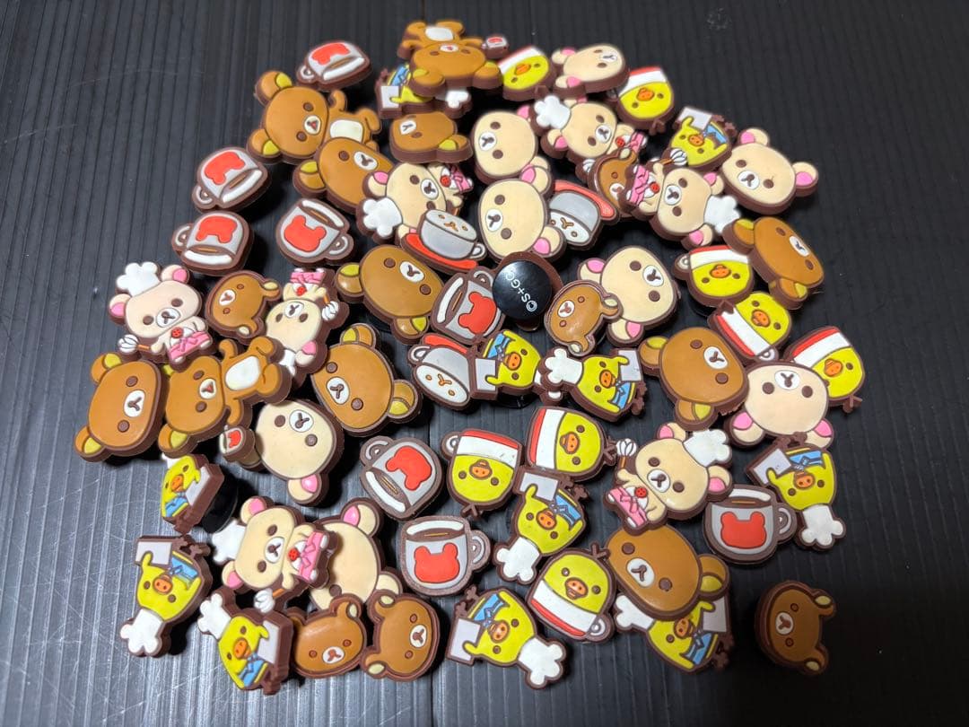 サンエックス　リラックマ　キャラクターグッズ　まとめてセット