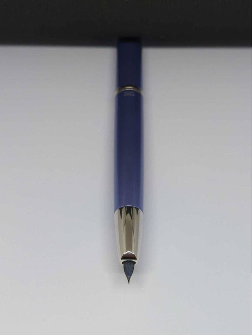 新品　未使用　キャップレス　デシモ　pilot 青色 万年筆　パイロット