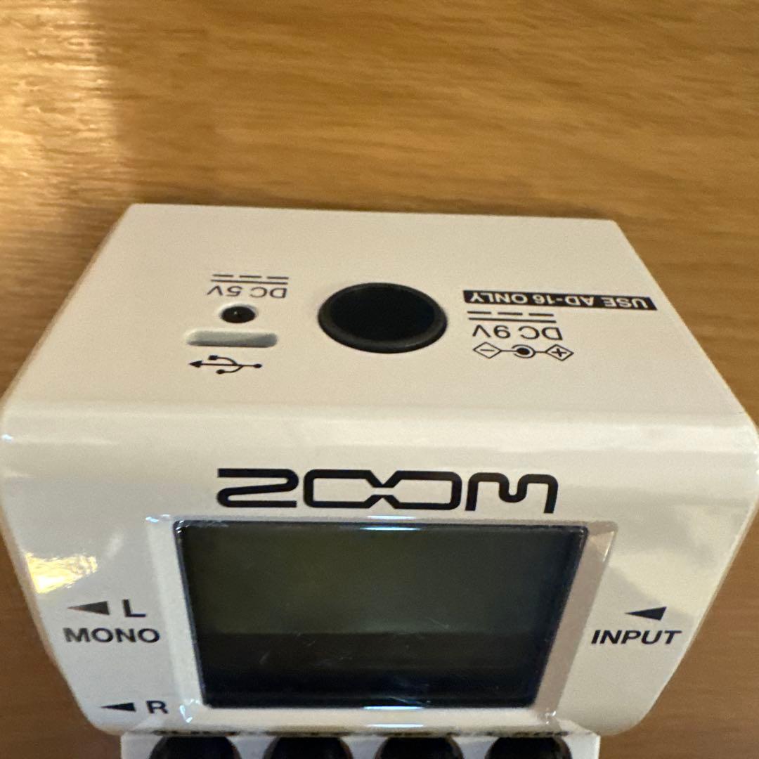 ギター ZOOM MS-50G+ MULTISTOMP