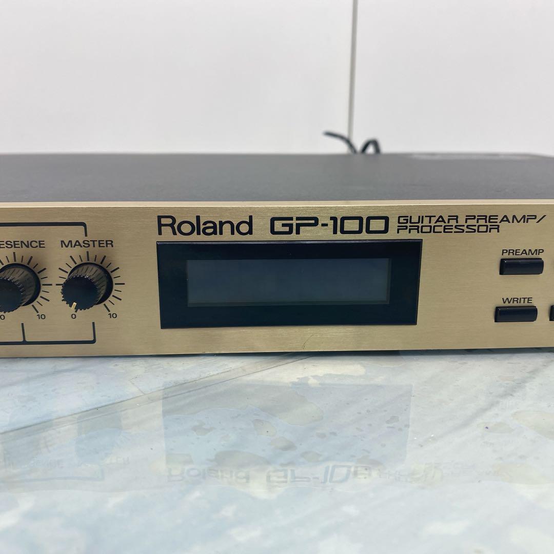 Roland ローランド GP-100 ギタープリアンプ マルチ エフェクター