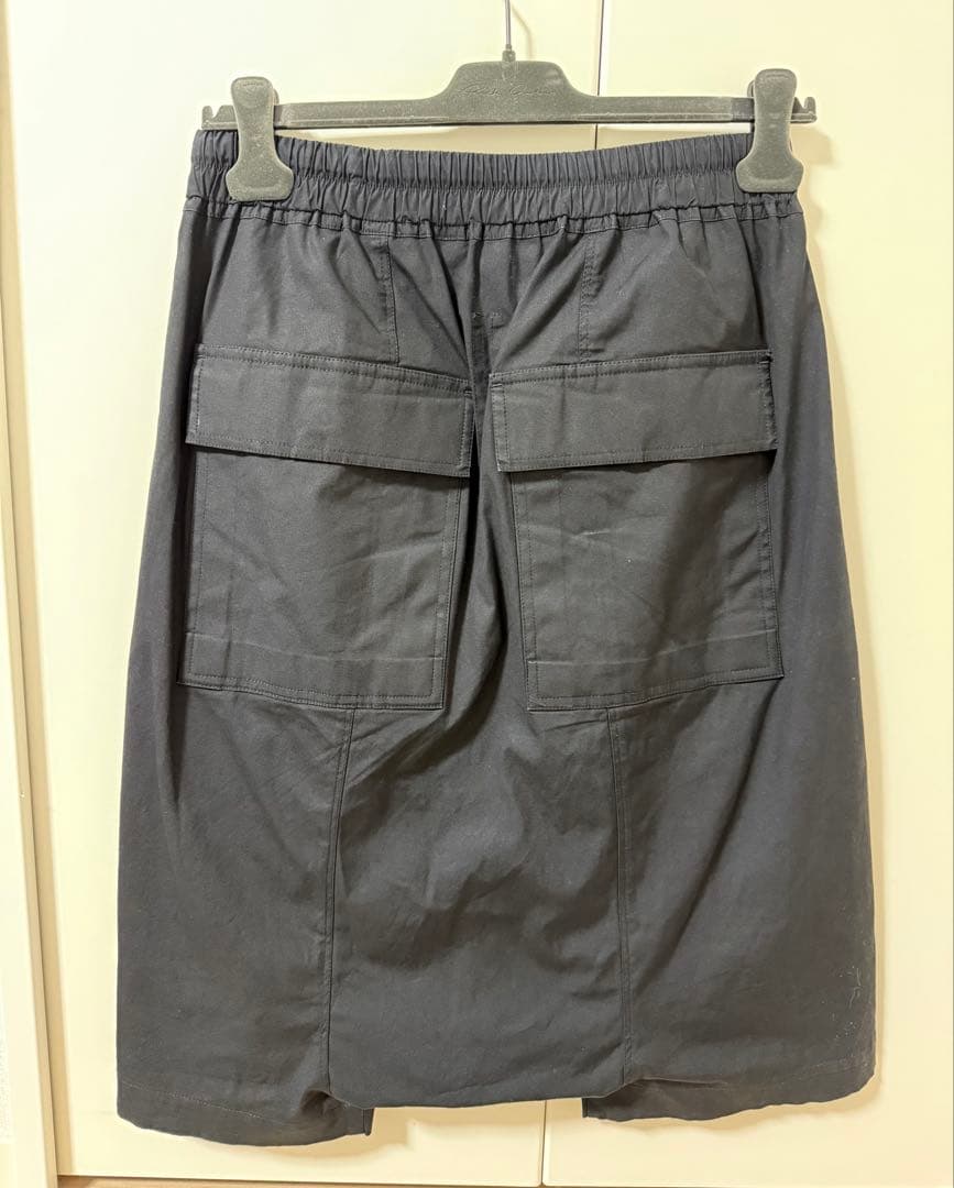 ◎2010ss Julius multi zip gimmick pants