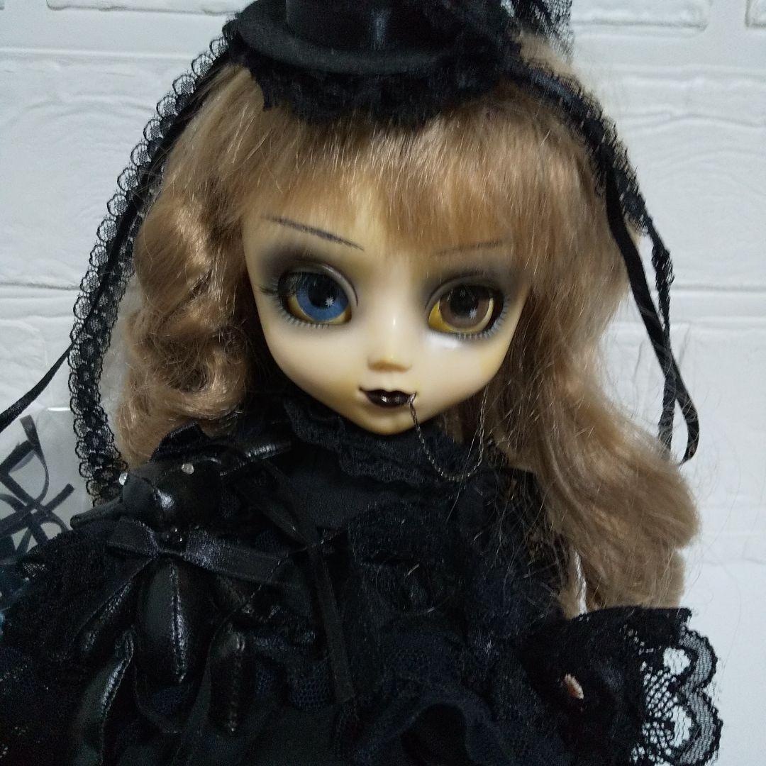 激レア☆Pullip-プーリップ【初期】 Noir-ノアール【絶版】ゴスロ