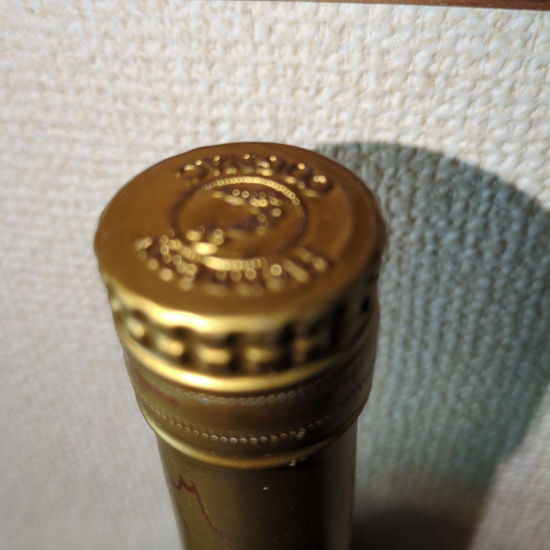 未開栓】V.S.O.P フィーヌ シャンパーニュ 1000ml ブランデー