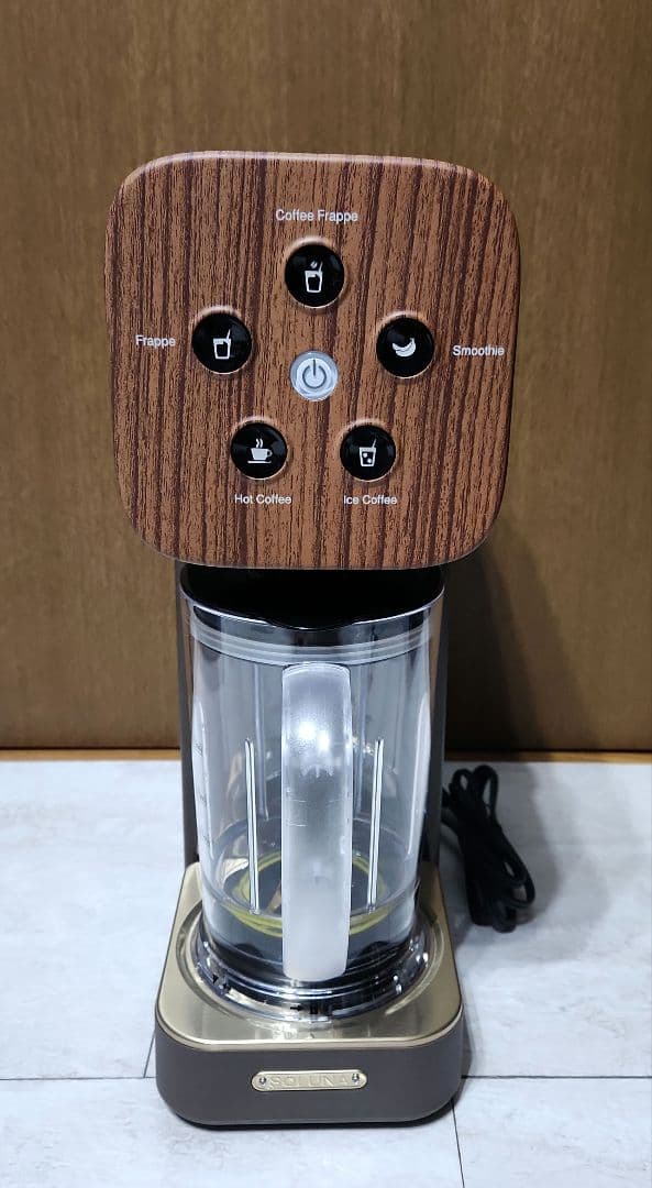 ドウシシャ 多機能コーヒーメーカー コーヒー・スムージー・ジュース