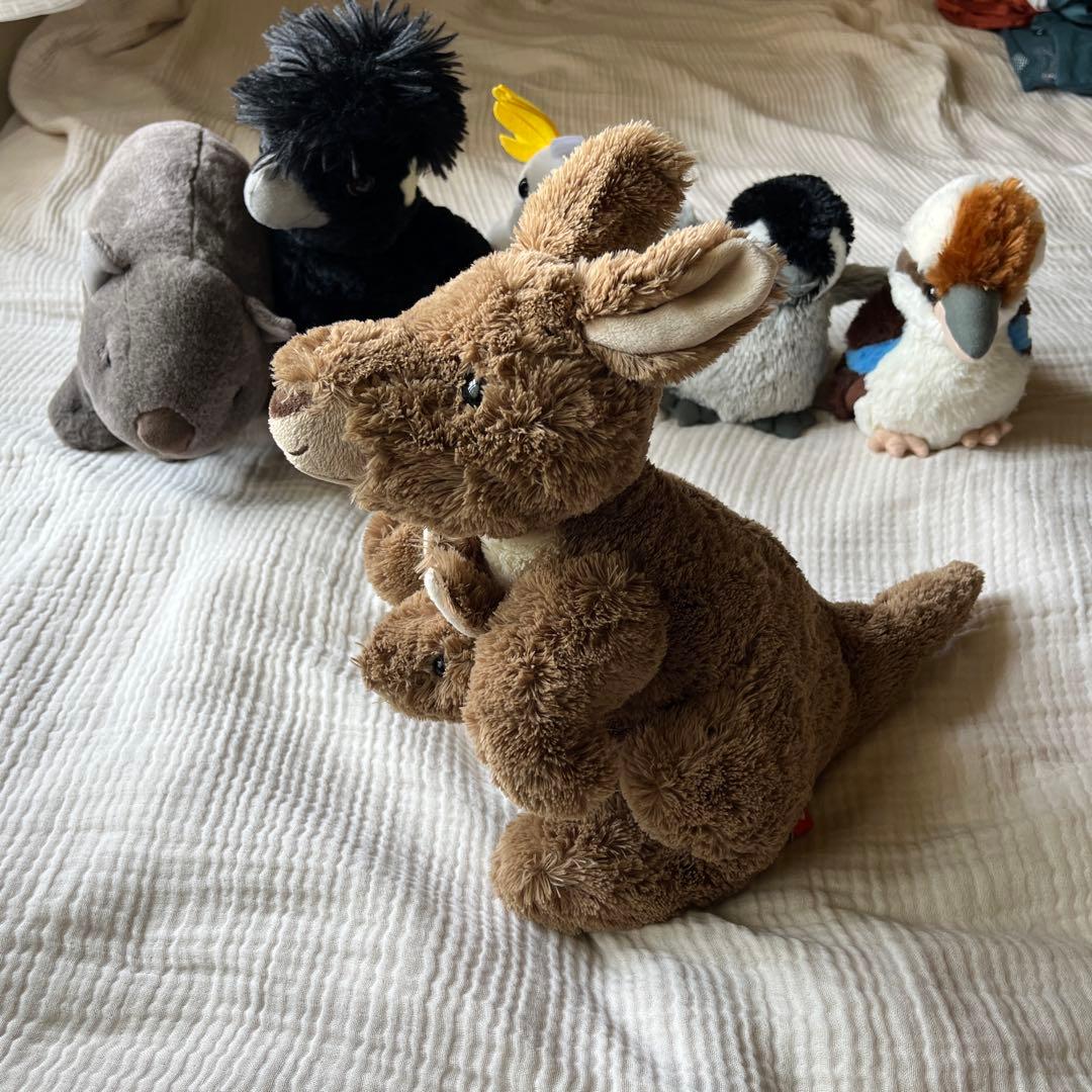 Wild Republicオーストラリアの動物ぬいぐるみ6体セット