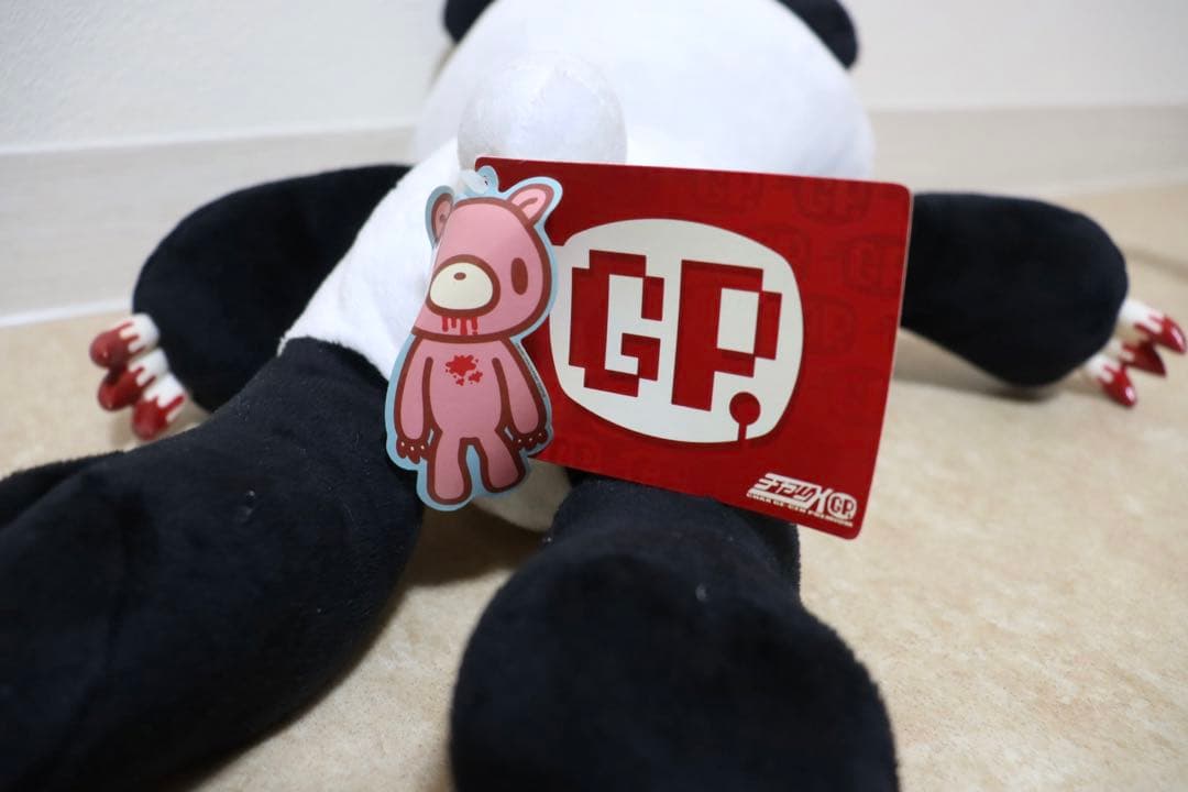 XL脱グルーミー　パンダトーンブラック　アルビノ　セット