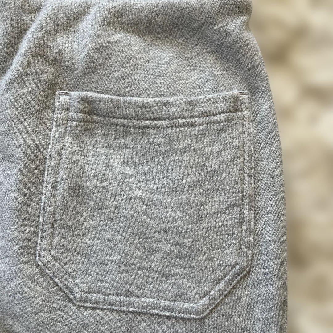 モンクレール　セットアップ　スウェット　正規品　パーカー　パンツ　グレー